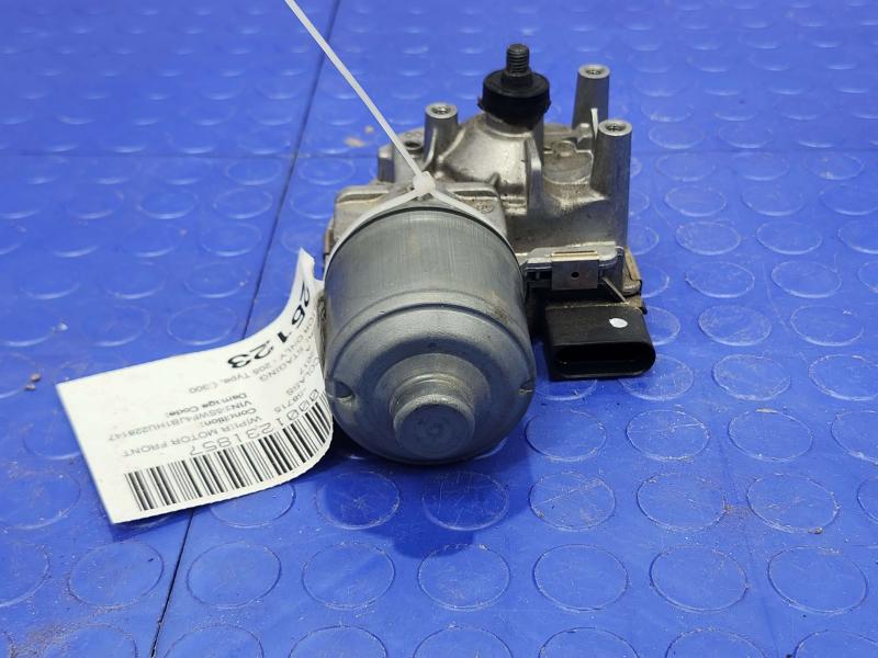 2017 Mercedes C-Class Wiper Motor Front