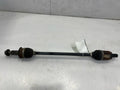 2018 Chevrolet Equinox Axle Shaft