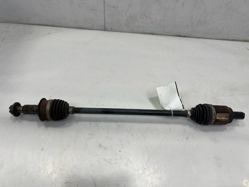 2018 Chevrolet Equinox Axle Shaft