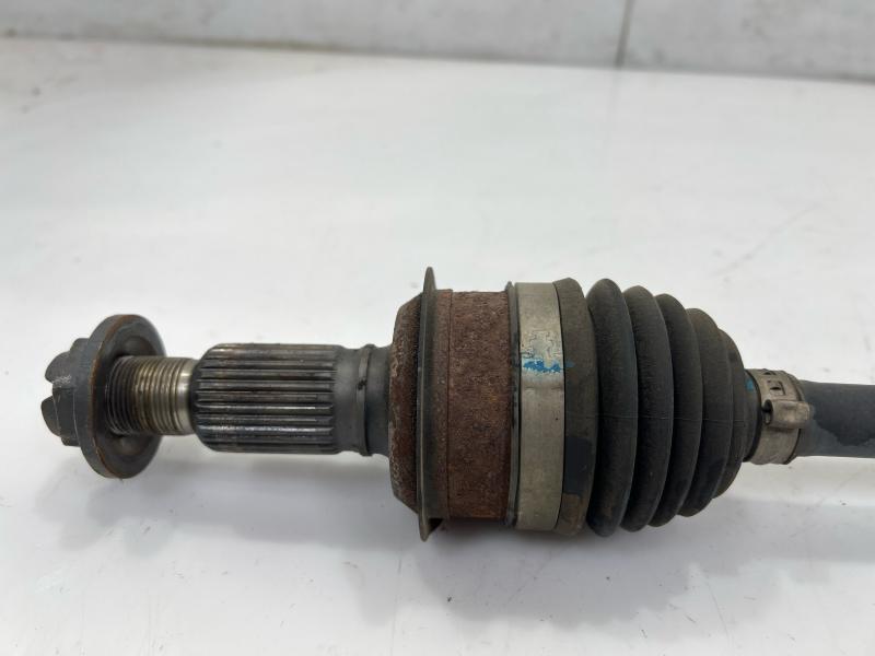 2018 Chevrolet Equinox Axle Shaft