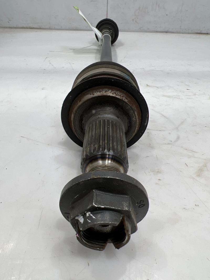 2018 Chevrolet Equinox Axle Shaft