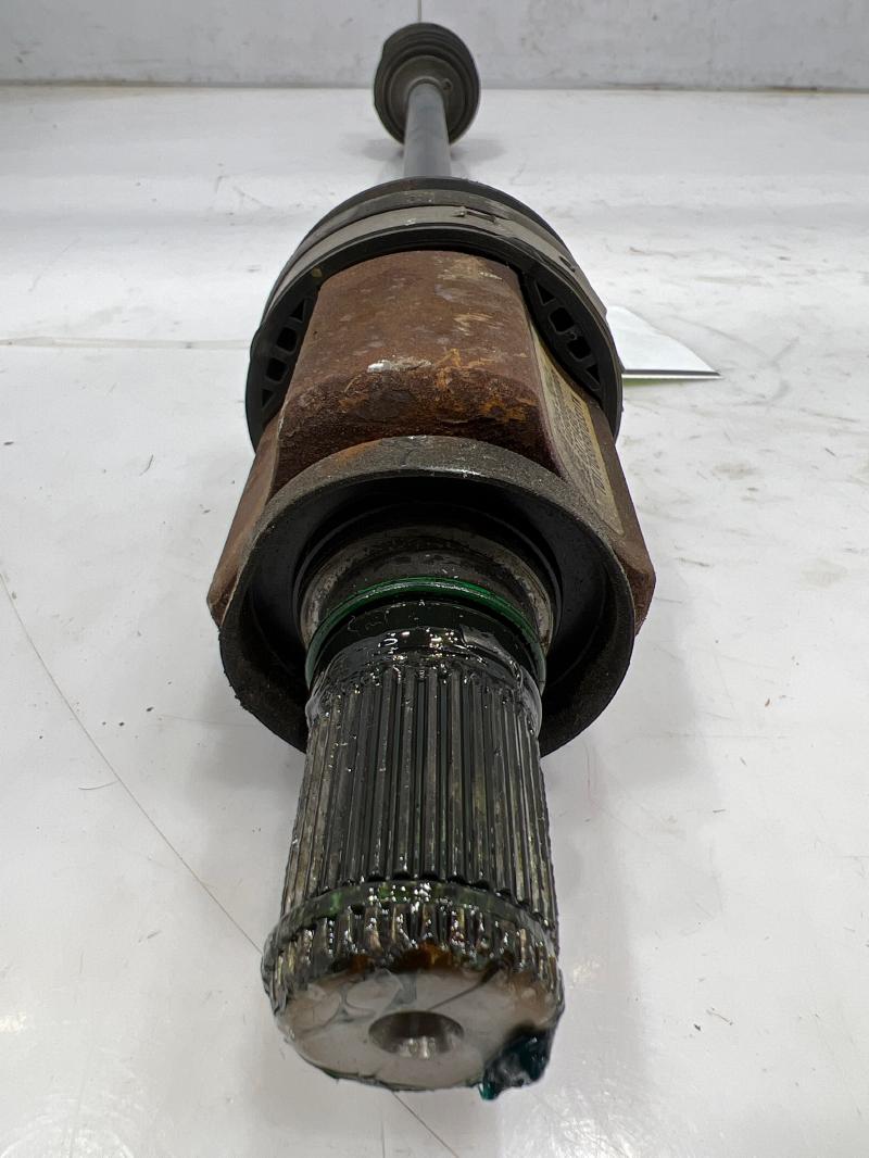 2018 Chevrolet Equinox Axle Shaft