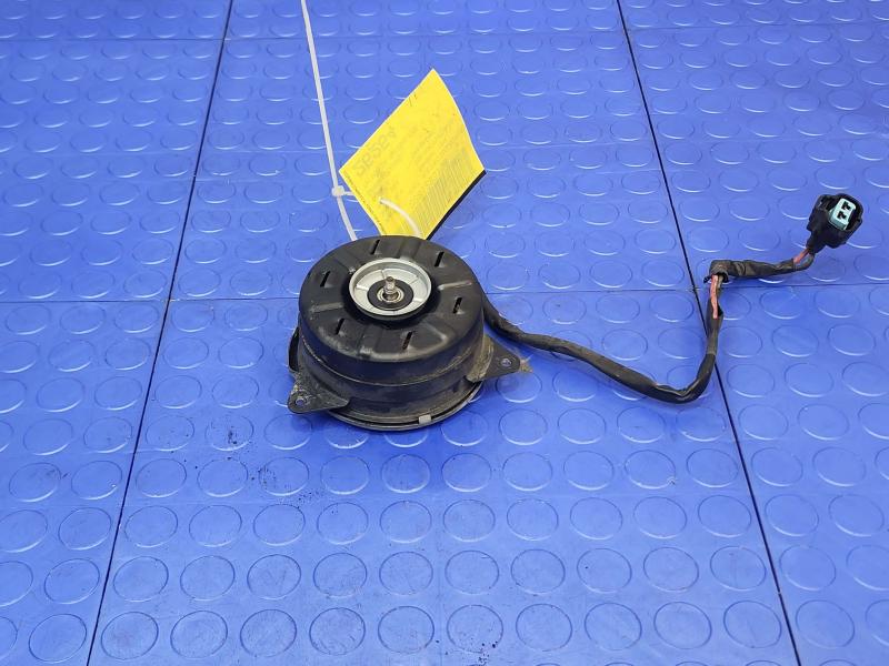 2014 Acura RLX FWD Engine Cooling Fan Motor Left Driver Side OEM 19030R9PA01
