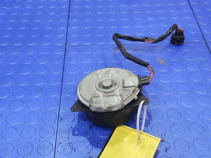 2014 Acura RLX FWD Engine Cooling Fan Motor Left Driver Side OEM 19030R9PA01