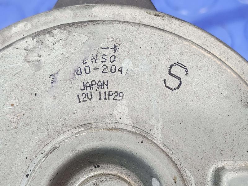 2014 Acura RLX FWD Engine Cooling Fan Motor Left Driver Side OEM 19030R9PA01