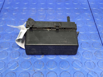 2015 Chevrolet City Express Engine Fuse Box