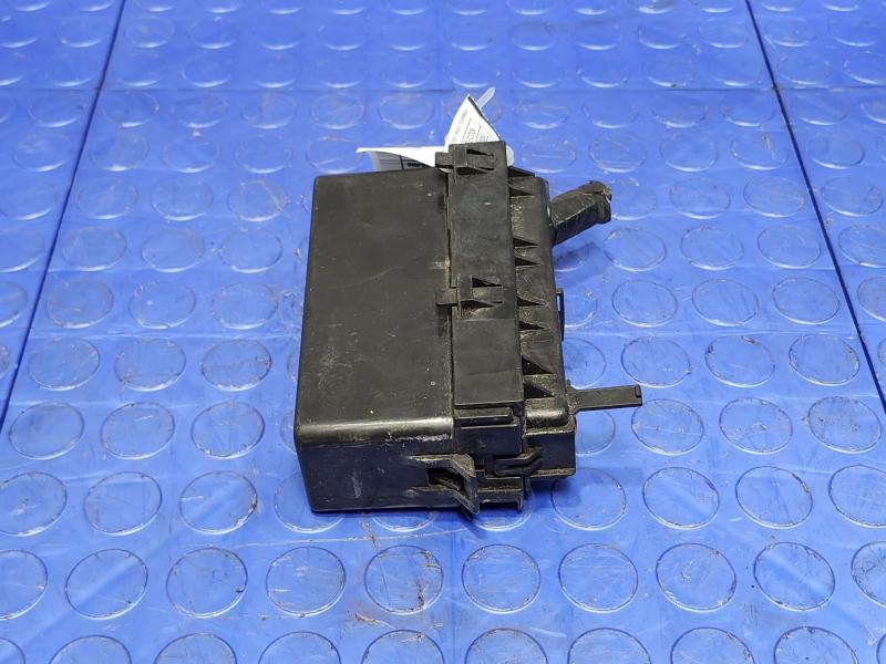 2015 Chevrolet City Express Engine Fuse Box