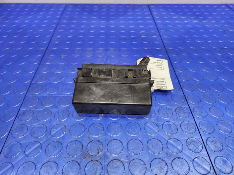 2015 Chevrolet City Express Engine Fuse Box