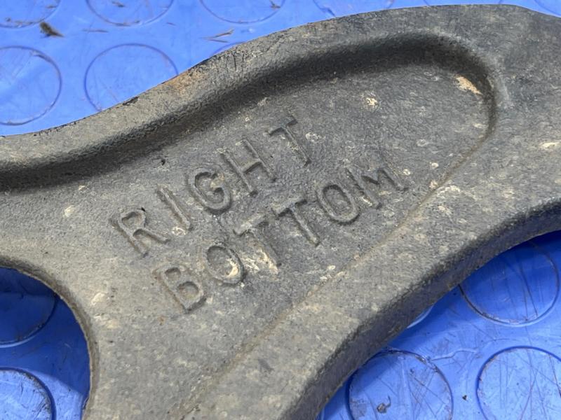 2011 Ford Explorer Upper Control Arm Rear