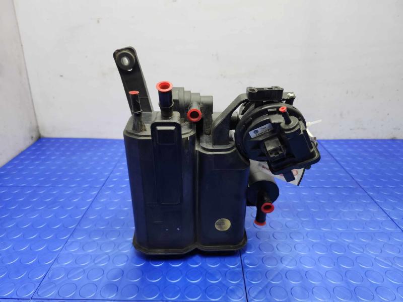 2011 Volkswagen Touareg VR6 3.6L Fuel Vapor Charcoal Canister Assembly OEM 7P0201801B