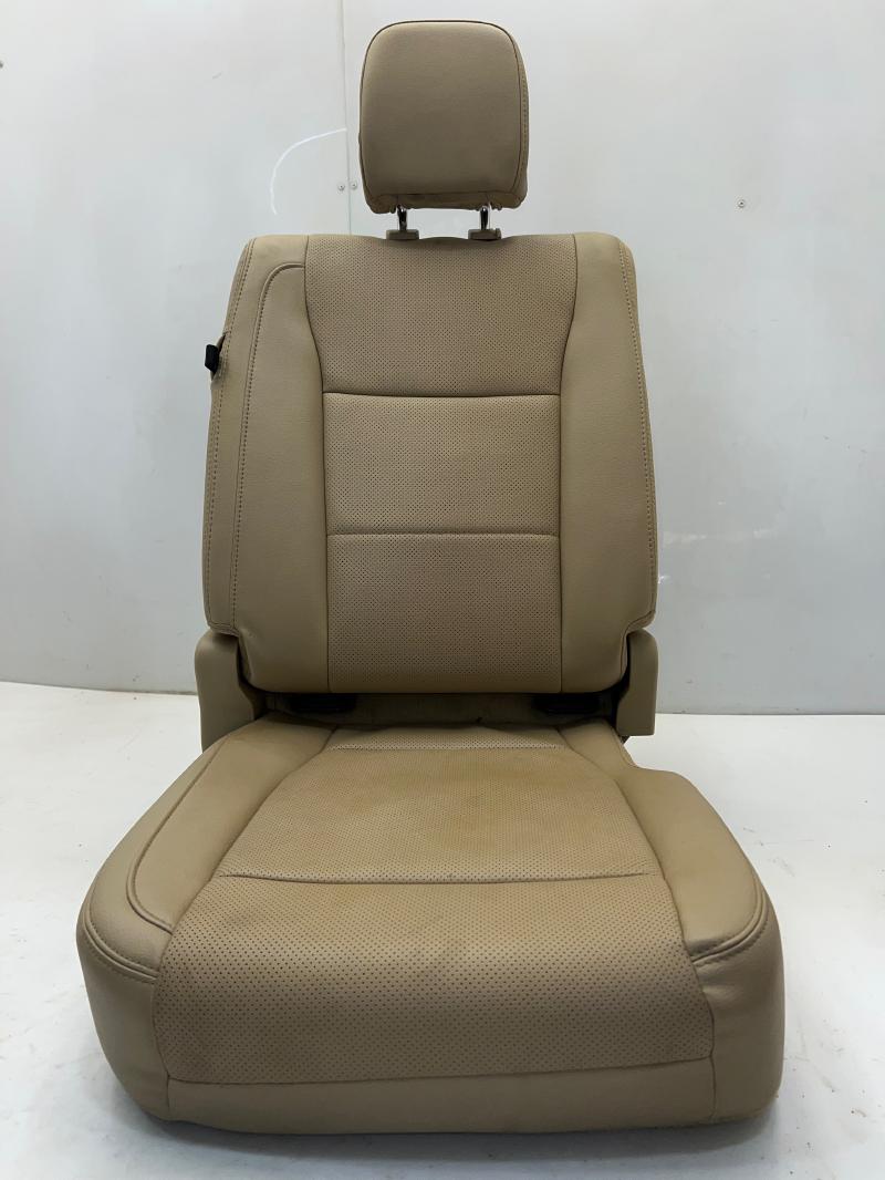 2016 Ford F-150 Rear Seat