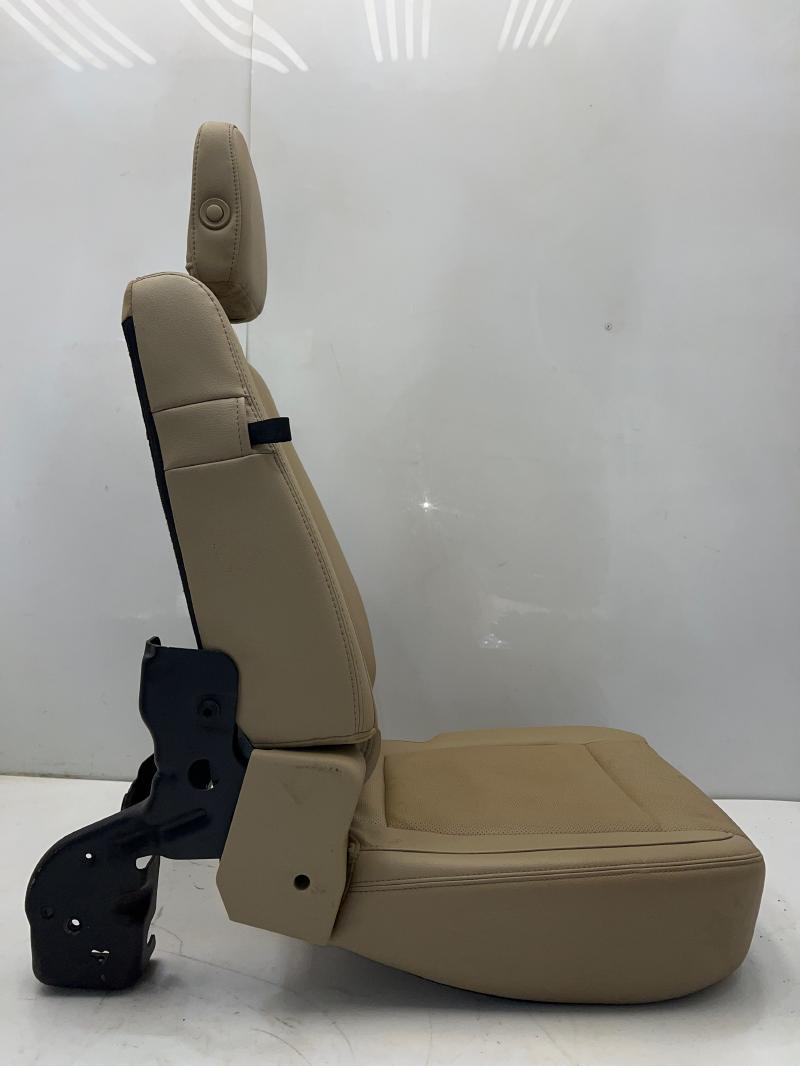 2016 Ford F-150 Rear Seat