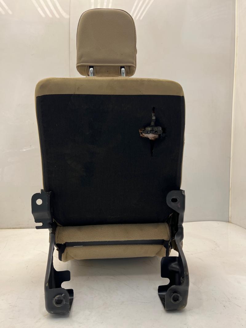 2016 Ford F-150 Rear Seat