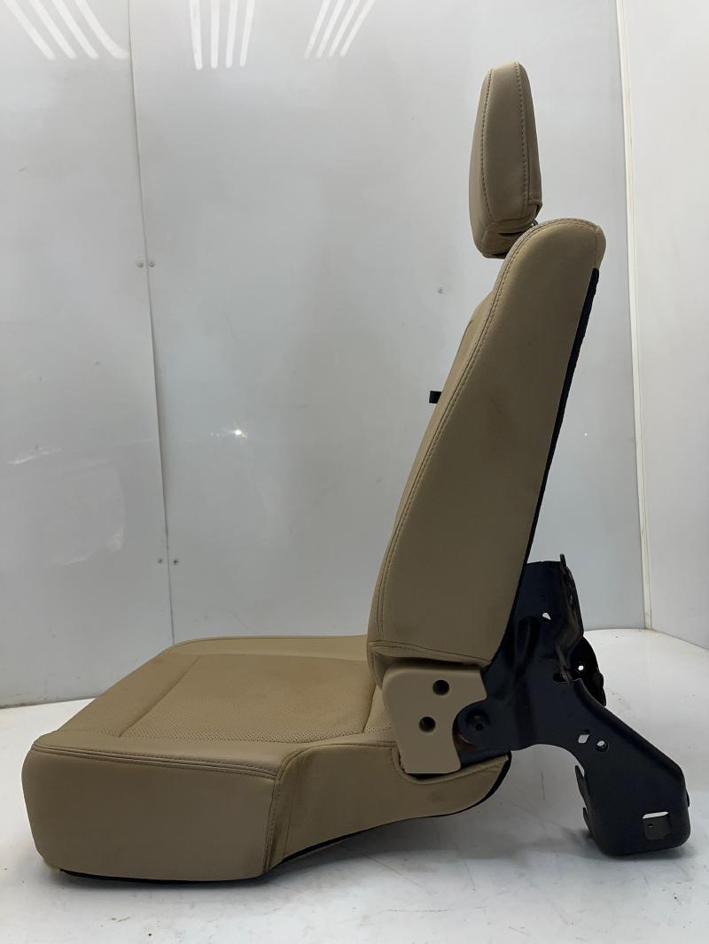 2016 Ford F-150 Rear Seat