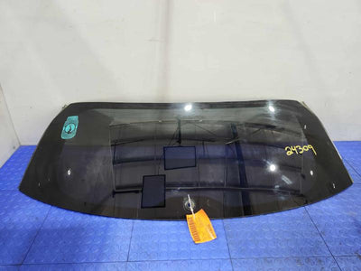 2019 Chevrolet Equinox Back Glass/Window