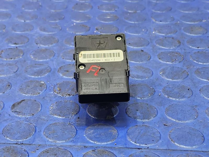 2011-2017 Dodge Durango Front Seat Lumbar Control Switch OEM 56046232AA