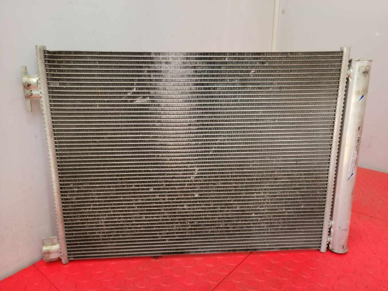 2020 Nissan Versa Condenser