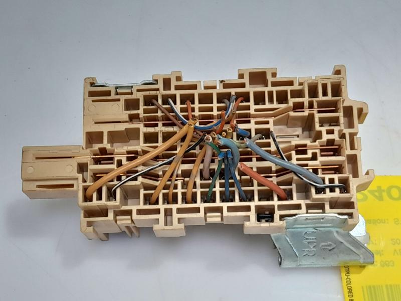 2013 - 2019 Nissan Versa Instrument Panel Junction Block OEM 24311-1HA0A