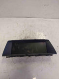 2009 - 2012 BMW 740i 750i 760i Display Screen 10.25" Dash Mount OEM 9241818015
