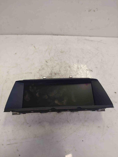 2009 - 2012 BMW 740i 750i 760i Display Screen 10.25" Dash Mount OEM 9241818015