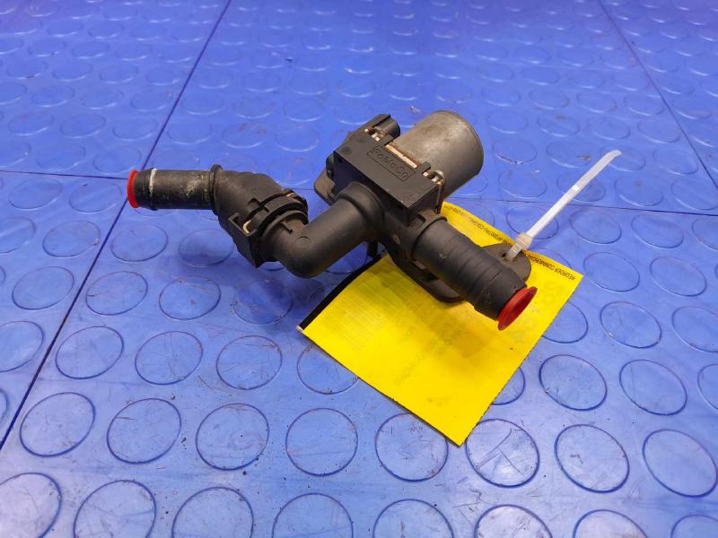 2016 Ford Escape Coolant Pump