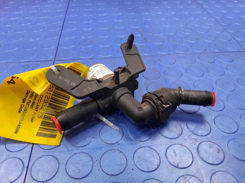 2016 Ford Escape Coolant Pump