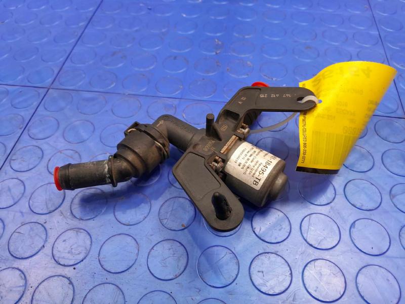 2016 Ford Escape Coolant Pump