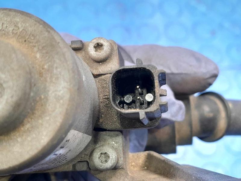 2016 Ford Escape Coolant Pump