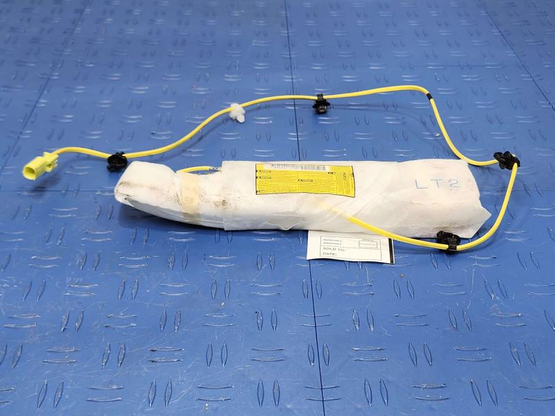2013 Toyota Yaris Air Bag