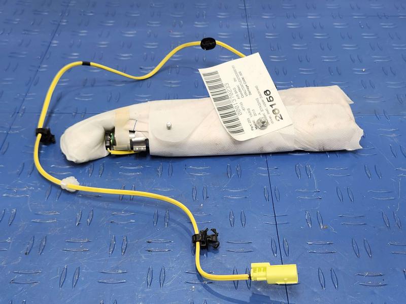 2013 Toyota Yaris Air Bag