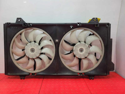 2014-2021 Mazda 6 2.5L Engine Cooling Fan Assemlby Genuine OEM PE1115025