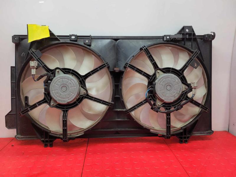 2014-2021 Mazda 6 2.5L Engine Cooling Fan Assemlby Genuine OEM PE1115025