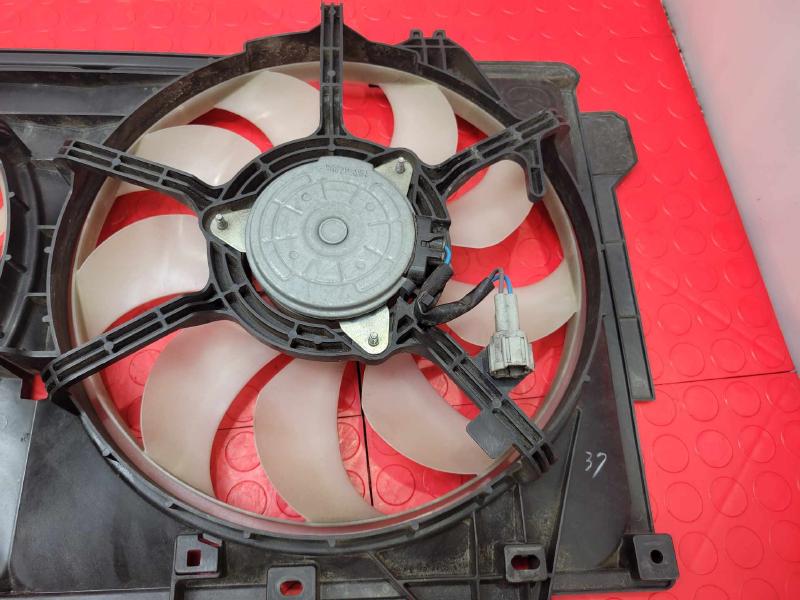 2014-2021 Mazda 6 2.5L Engine Cooling Fan Assemlby Genuine OEM PE1115025