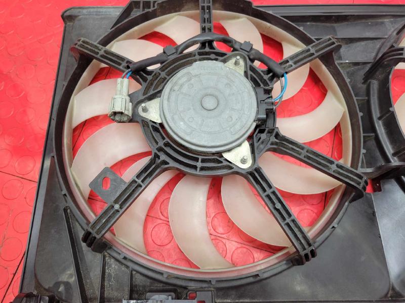 2014-2021 Mazda 6 2.5L Engine Cooling Fan Assemlby Genuine OEM PE1115025