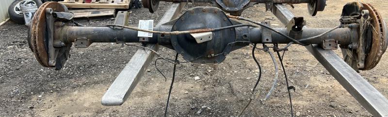 2012 Nissan NV2500 Rear Axle Assy.