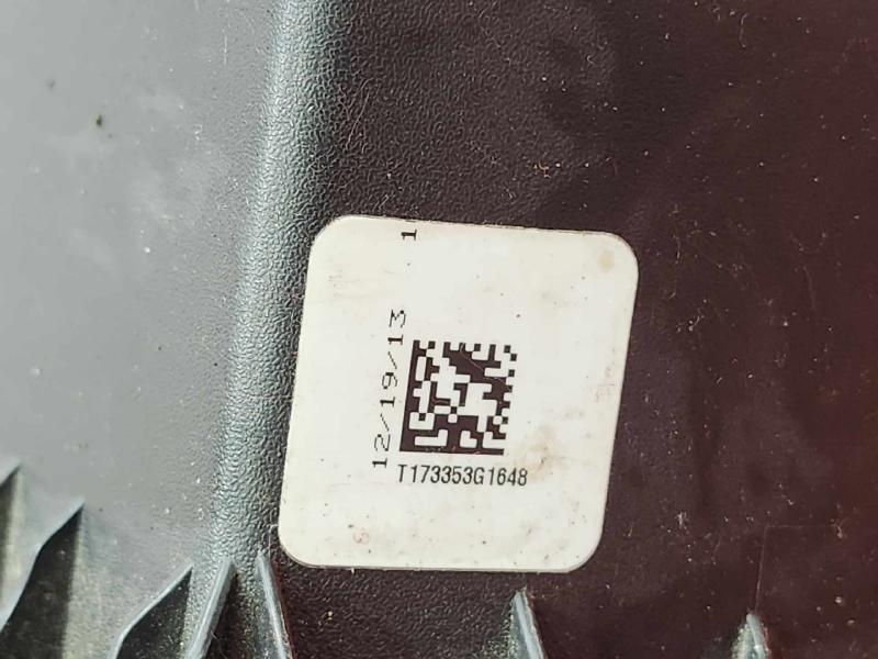 2014 Ford Fusion Air Cleaner