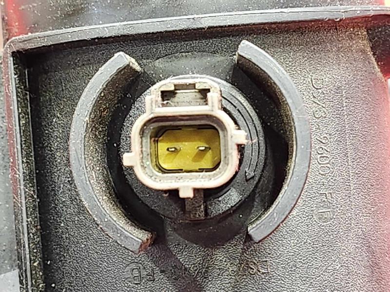 2014 Ford Fusion Air Cleaner