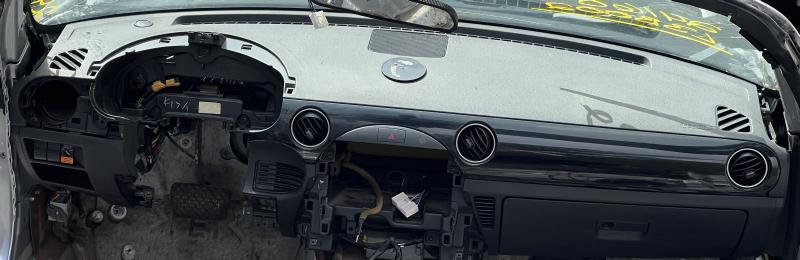 2006-2015 Mazda Miata Dashboard Panel Dash Pad - Black OEM NE5160400E02