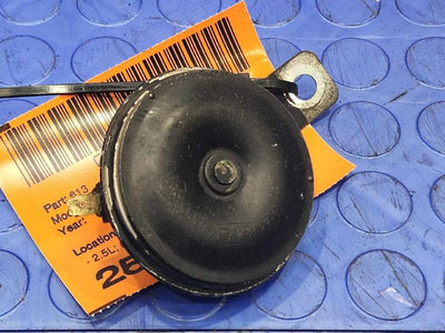 2007-2012 Subaru Impreza Low Note Horn Assembly Genuine OEM 86029FE040