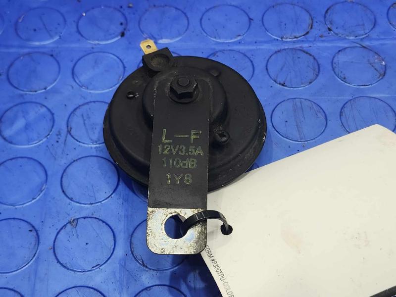 2007-2012 Subaru Impreza Low Note Horn Assembly Genuine OEM 86029FE040