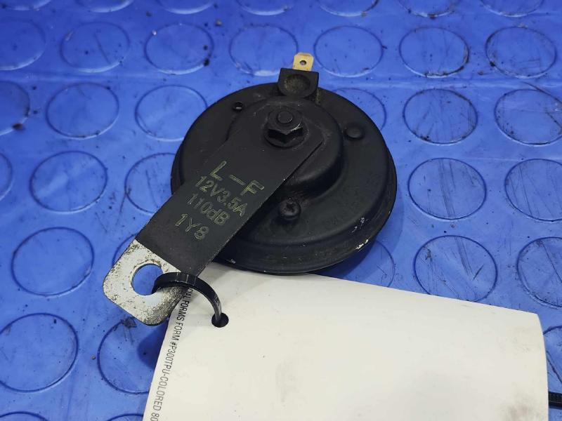 2007-2012 Subaru Impreza Low Note Horn Assembly Genuine OEM 86029FE040