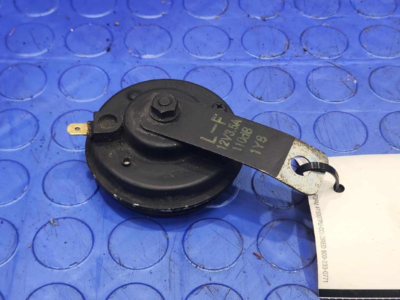 2007-2012 Subaru Impreza Low Note Horn Assembly Genuine OEM 86029FE040