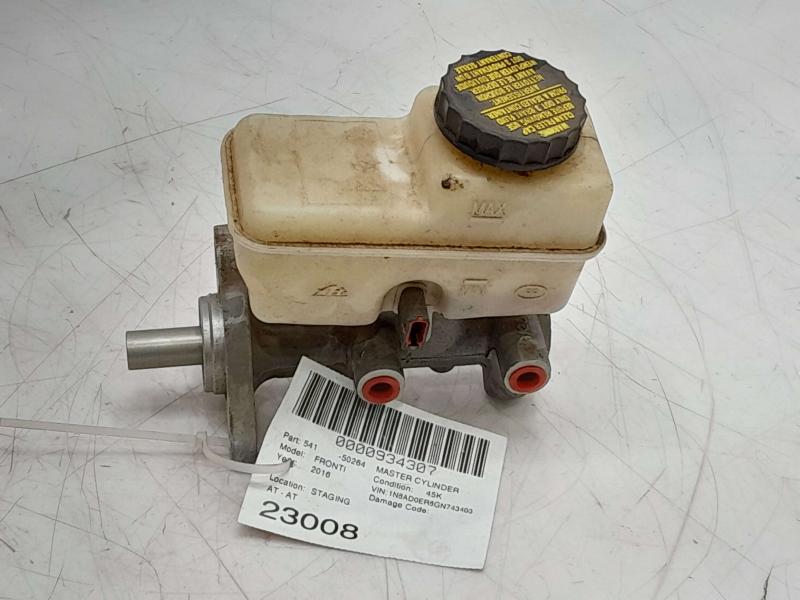 2010 - 2021 Nissan Frontier 4.0L Brake Master Cylinder Assembly OEM 460109BP1A