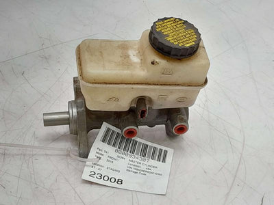 2010 - 2021 Nissan Frontier 4.0L Brake Master Cylinder Assembly OEM 460109BP1A