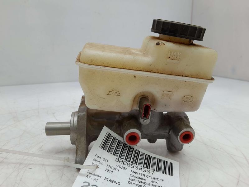 2010 - 2021 Nissan Frontier 4.0L Brake Master Cylinder Assembly OEM 460109BP1A