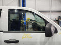 2017 Chevrolet Silverado 2500 Front Door Glass/Window