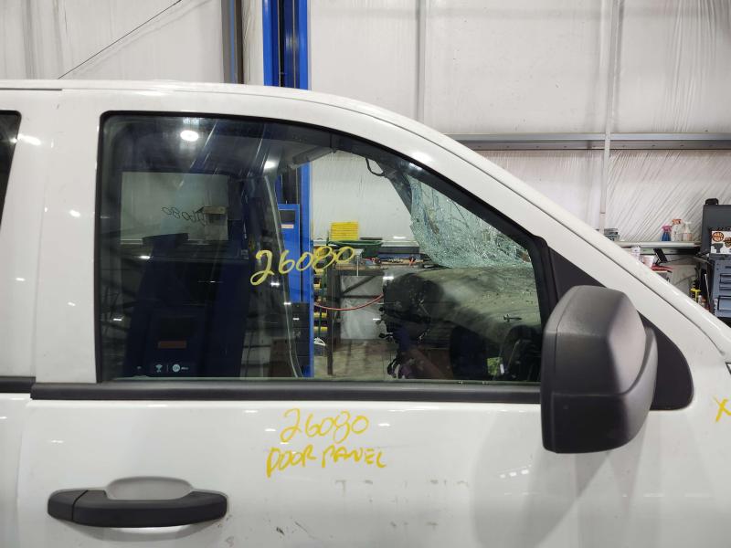 2017 Chevrolet Silverado 2500 Front Door Glass/Window