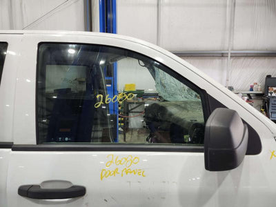 2017 Chevrolet Silverado 2500 Front Door Glass/Window