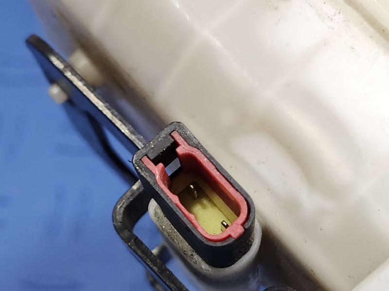 2014 Infiniti QX60 Master Cylinder