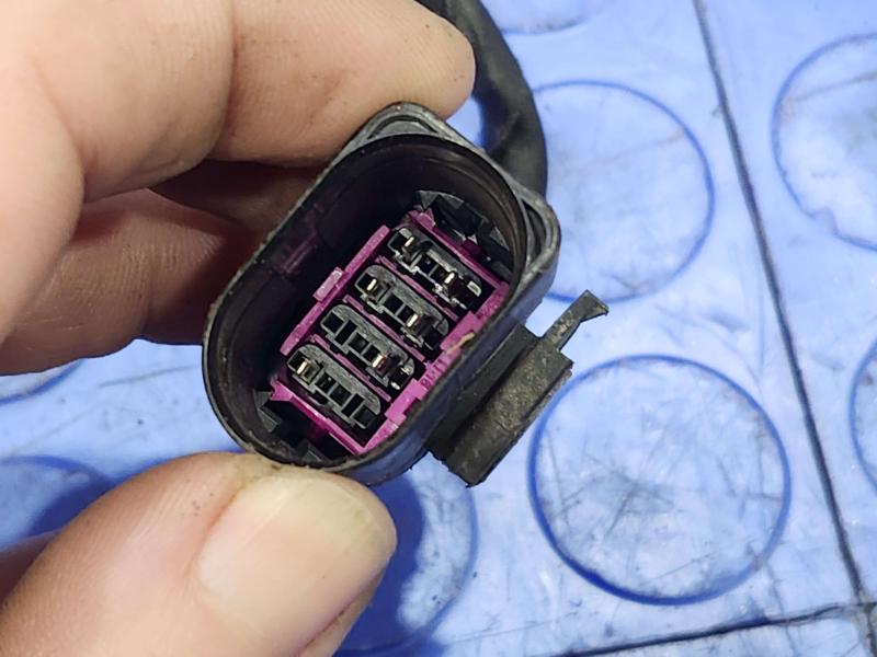 2018 Volkswagen Passat Wire Harness (Misc)